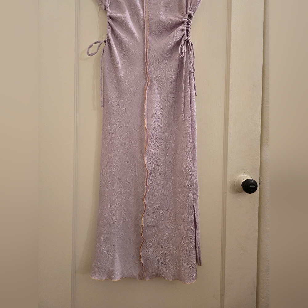 Find Me Now-  Cherrie dress in purple. - Picture 8 of 12